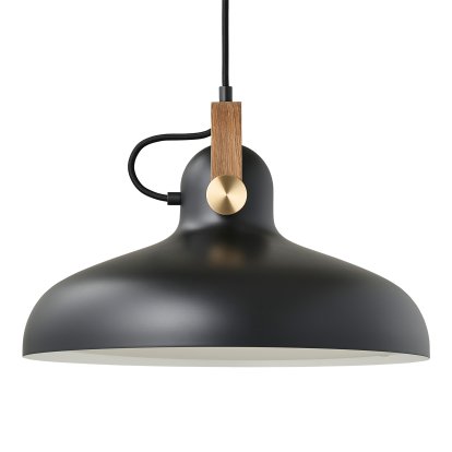Model 162 Carronade II Large Pendant Light