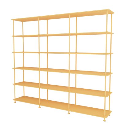 Free 555000 Shelf, Acacia