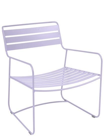 Surprising Low Armchair, Marshmallow