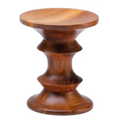 Eames Stools, Model C