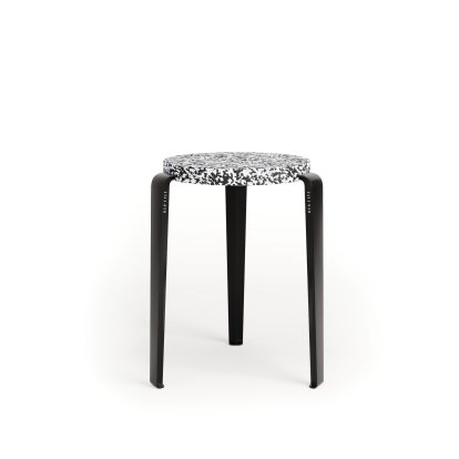 Lou Stool, Recycled Plastic