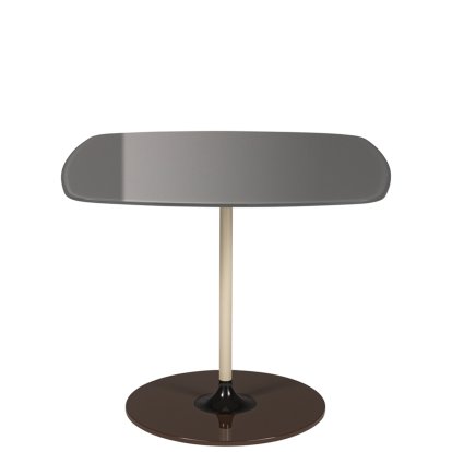 Thierry Side Table, 40 cm, Grey