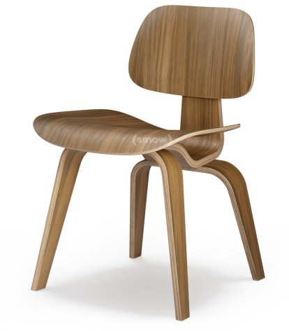 Plywood Group DCW, Black pigmented walnut