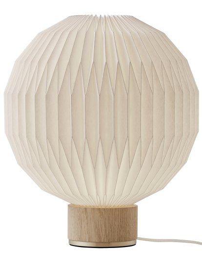 Model 375 Table, M: H 38 x Ø 33 cm, Paper
