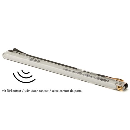USM Haller e-Light, Cool white, with door sensor