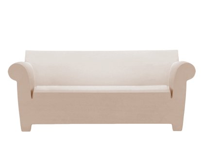 Bubble Club Sofa, Powder
