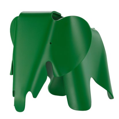Eames Elephant, Palm green