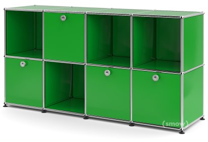 USM Haller Sideboard for Kids, USM green