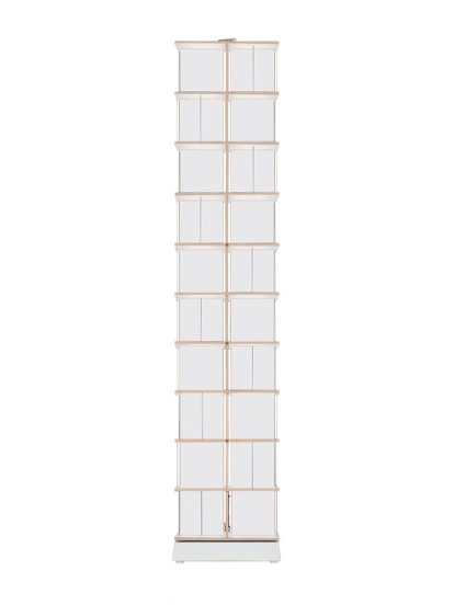 Musikstapler, 10, White