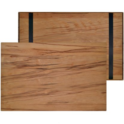 Wooden Overlay for USM Haller Shelves, size M, 75 cm x 50 cm, Heartwood beech