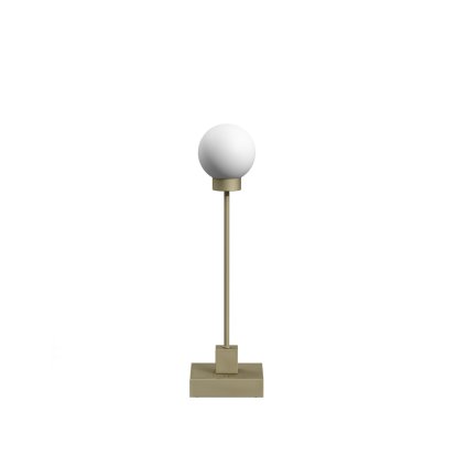Snowball Portable Table Lamp