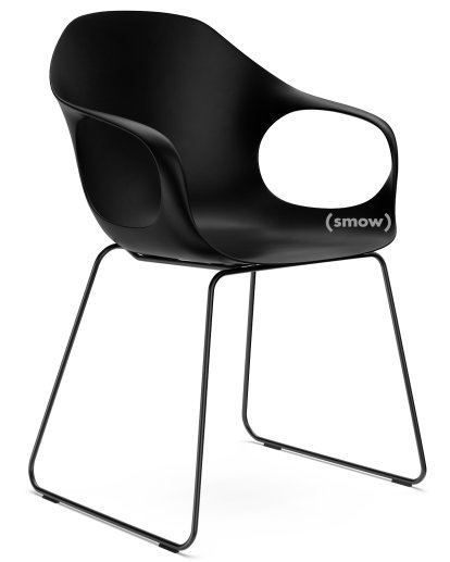 Elephant Sledge, black, Steel, Shell Colour