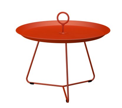 Eyelet Side Table, H 43,5 x Ø 60 cm, Cayenne