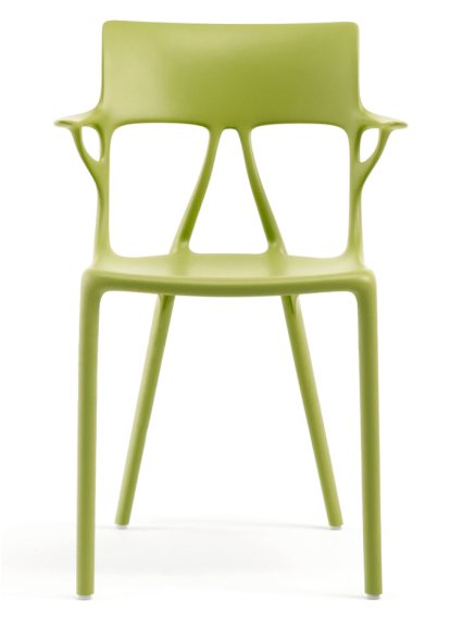 A.I., Green