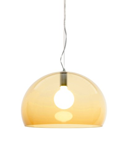 FL / Y, Transparent, Amber