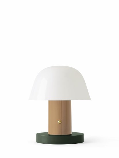 Setago Portable, Nude/Forest