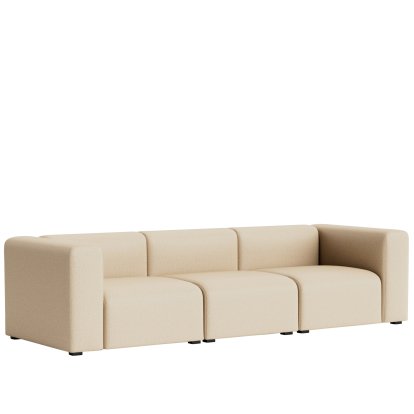 Mags Sofa Combination 1, 3 seater (W 268,5), Hallingdal 220 - beige