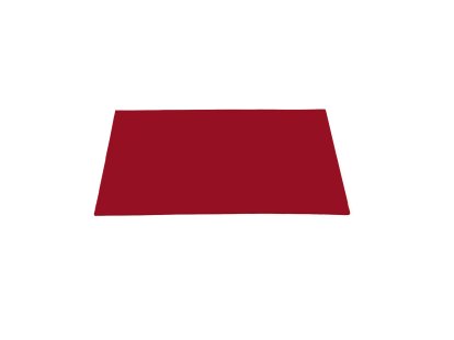 Felt Coasters for USM Haller Shelf, 50 x 35 cm, Without upholstery, Purple