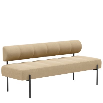 Daybe Dining Sofa, Autumn 221 - beige, Black