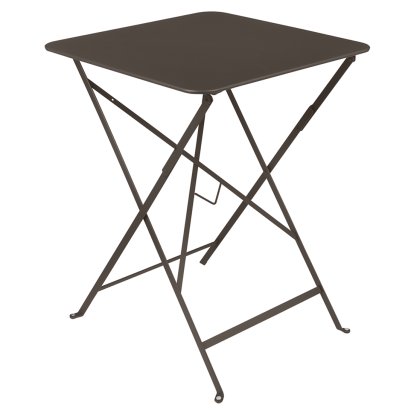 Details Fermob Bistro Folding Table rectangular Bistro Folding Table rectangular, H 74 x W 57 x D 57 cm, Tonka