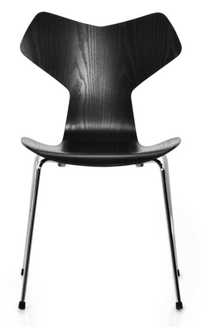 Grand Prix 3130, Special height 48 cm, Coloured ash, Black