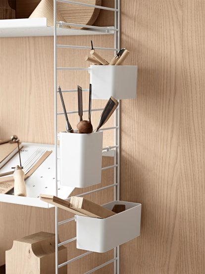 String Systems Bar String System Configurator | String Furniture | String Furniture ...