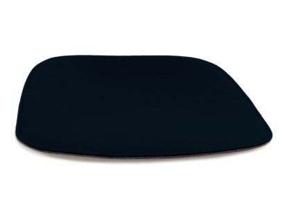 Seat Pad for Eames Armchairs, With upholstery, Black