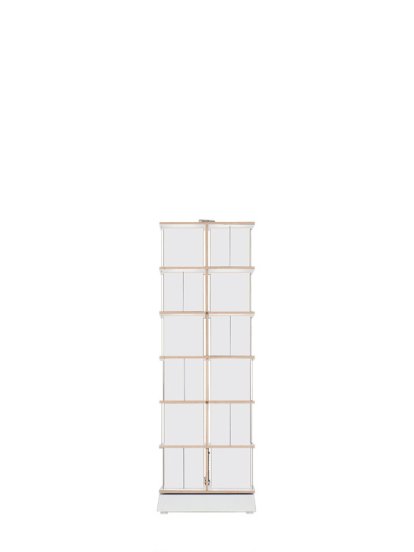 Musikstapler, 6, White