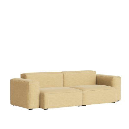 Mags Soft Sofa Combination 1, 2,5 Seater, Yuma 833 - yellow