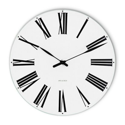AJ Roman Wall Clock