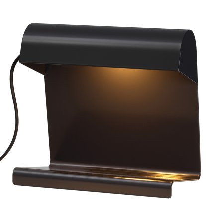 Lampe de Bureau Table Lamp, Deep black