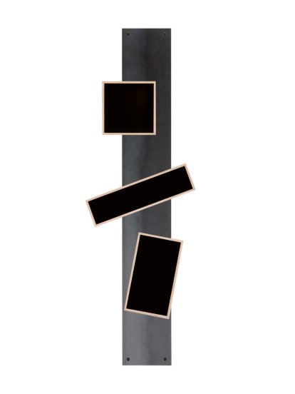 Details Nils Holger Moormann Magnetique Magnetique, Black