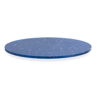 Tiptoe Table Top Plastic, Round