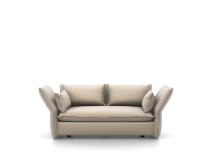 Mariposa Sofa, 2-Seater (H80,5 x B140 x T101,5 cm), Dumet beige/melange