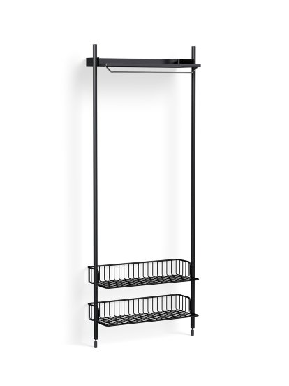 Pier System, Wardrobe, Module 1011