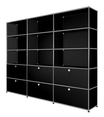USM Haller Storage Unit XL, Customisable
