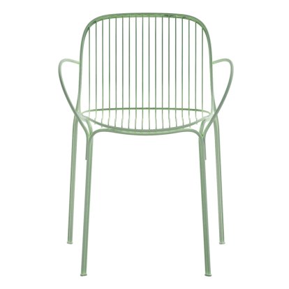 Hiray Armchair, Green