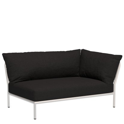 Level 2 Right Corner, Muted White, Char