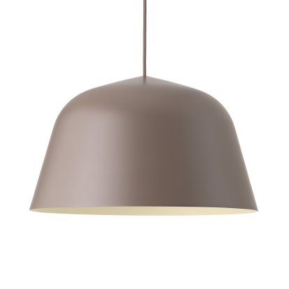 Ambit Pendant Lamp, Ø 40 cm, Taupe