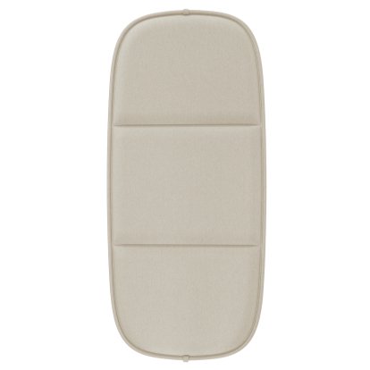 Hiray Cushion, For Hiray Bench, Ecrù