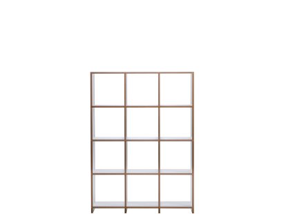 Mocoba Shelf Classic 33, 3 elements (107 cm), 4 elements (147 cm)