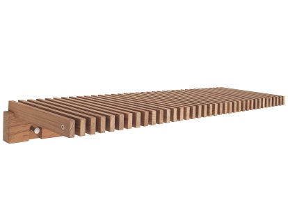 Details Fritz Hansen Cutter Wardrobe Cutter Wardrobe, Teak