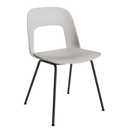 Layout 111 Chair, Sky grey