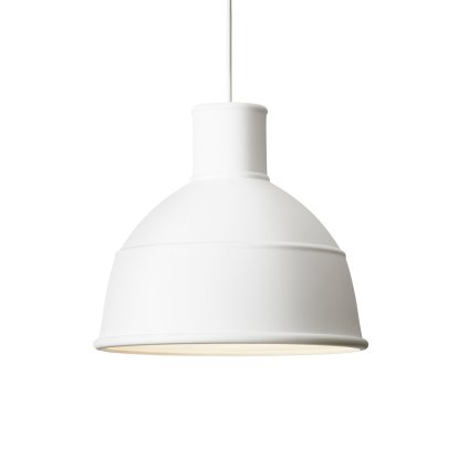 Unfold Pendant Lamp, White