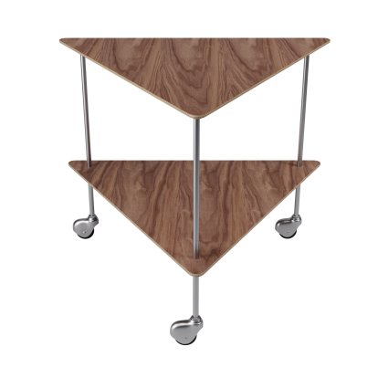 AJ Trolley, Walnut