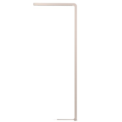 Team Agile Floor Lamp, Sand white, 3500 K