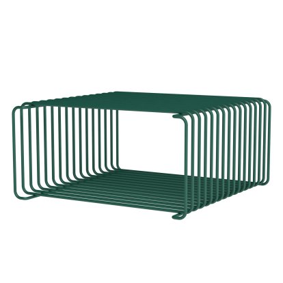 Panton Wire Low, 35 cm, Pine
