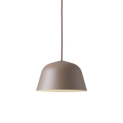 Ambit Pendant Lamp, Ø 16,5 cm, Taupe