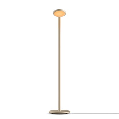 Parrot Floor Lamp, Dune
