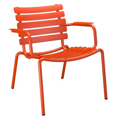 Alua Lounge Chair, Cayenne